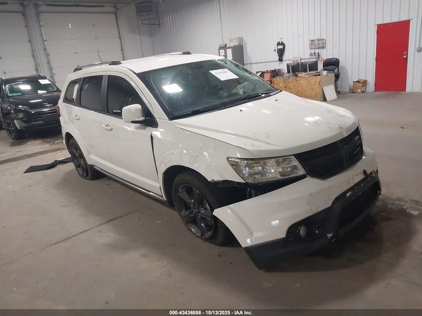 DODGE JOURNEY CROSSROAD AWD