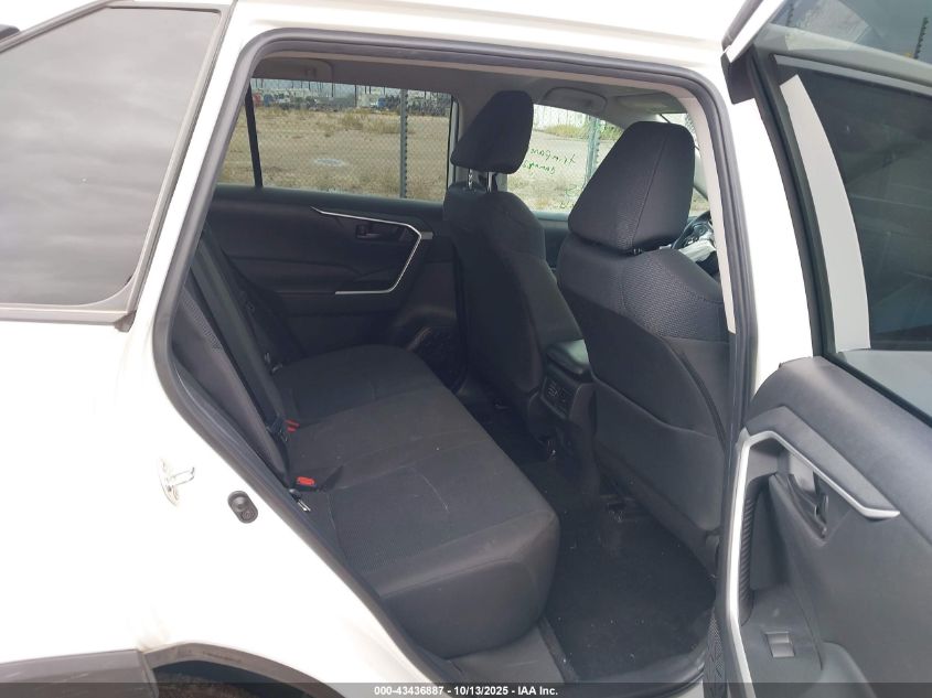 2023 Toyota Rav4 Le VIN: 2T3G1RFV8PC324985 Lot: 43436887