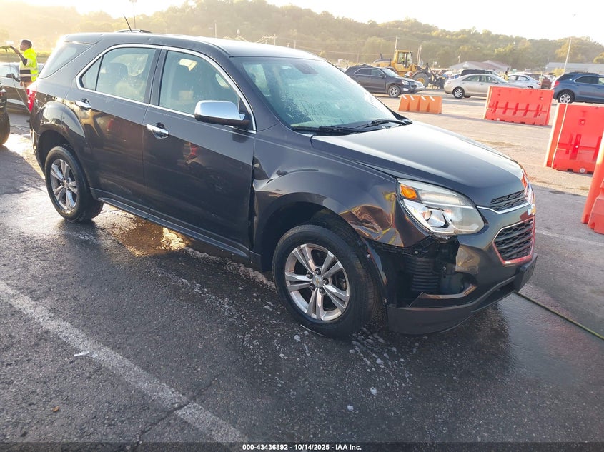 CHEVROLET EQUINOX LS