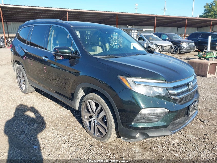 HONDA PILOT TOURING