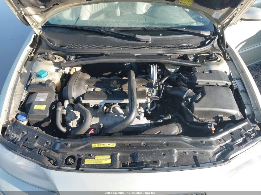 2006 Volvo V70 2.5T VIN: YV1SW592462550821 Lot: 43436909