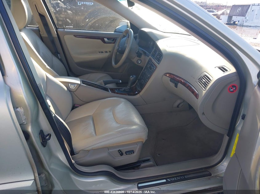 YV1SW592462550821 2006 VOLVO V70 photo no. 5