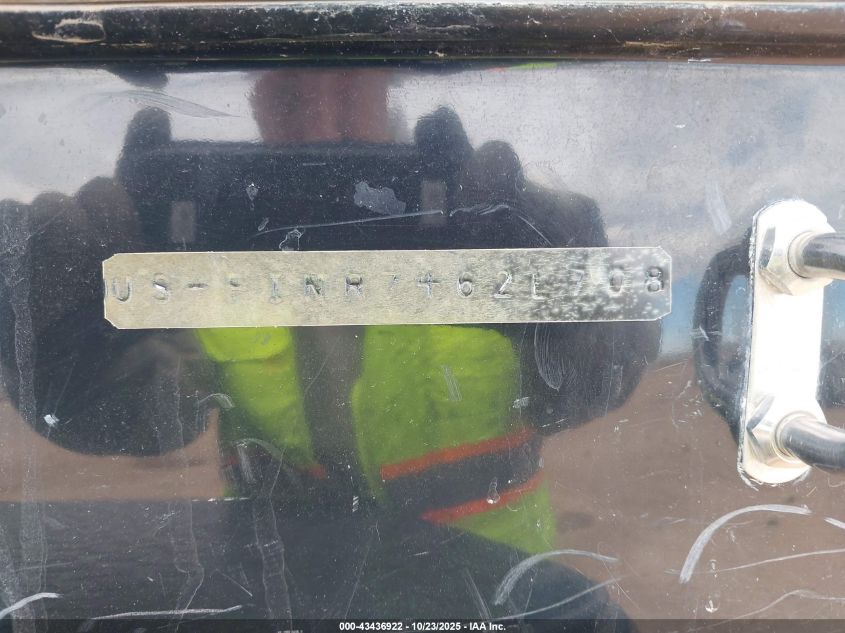 2008 Centurion Other VIN: FINR7462L708 Lot: 43436922