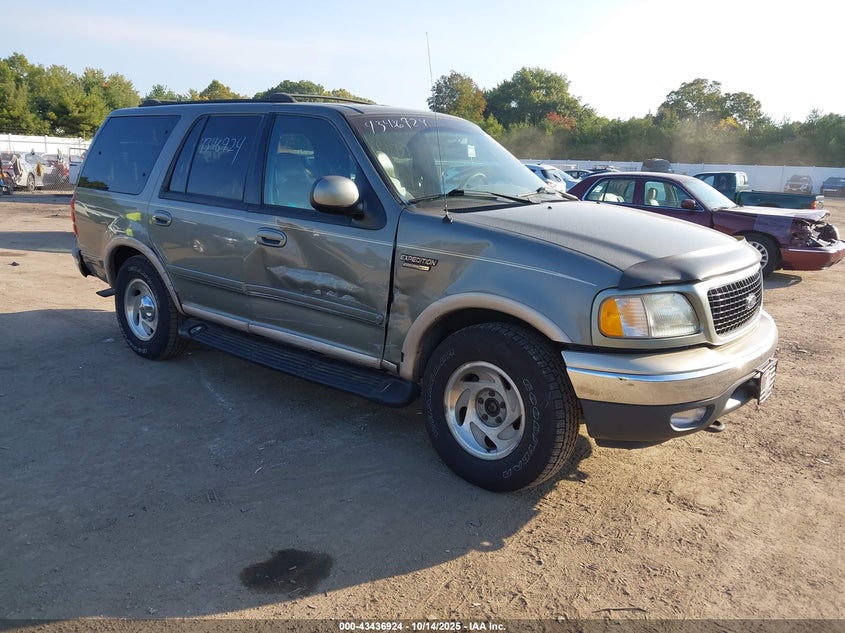 1999 Ford Expedition Eddie Bauer/Xlt