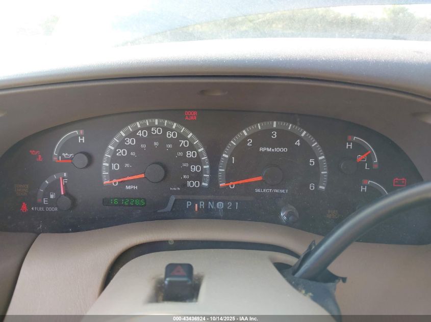 1999 Ford Expedition Eddie Bauer/Xlt VIN: 1FMPU18L6XLA46458 Lot: 43436924