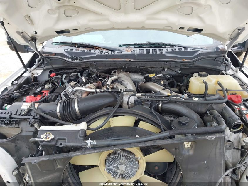 2020 Ford F-350 Limited VIN: 1FT8W3BT5LED16687 Lot: 43436925