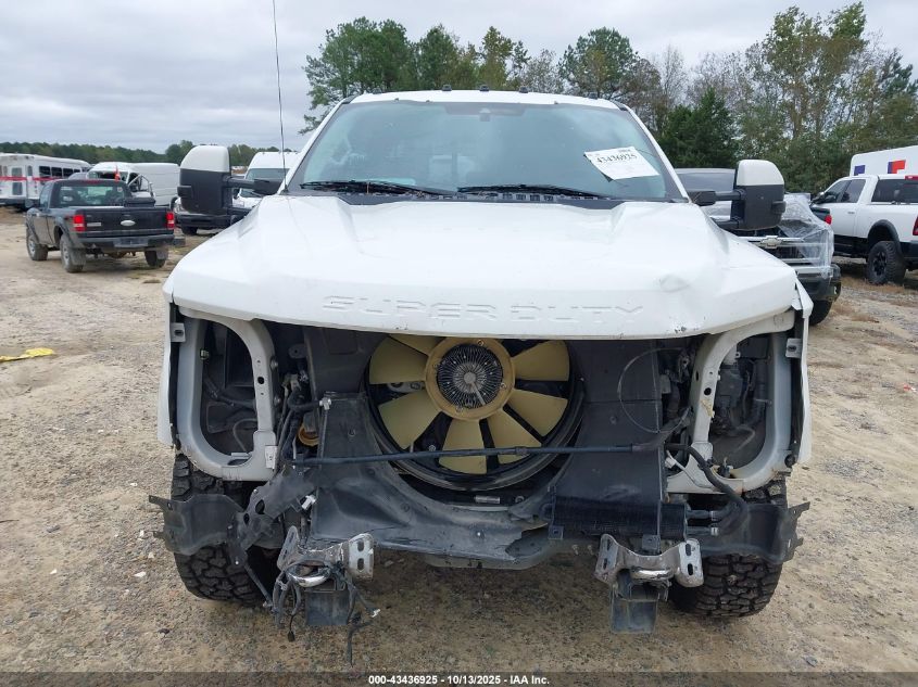 2020 Ford F-350 Limited VIN: 1FT8W3BT5LED16687 Lot: 43436925