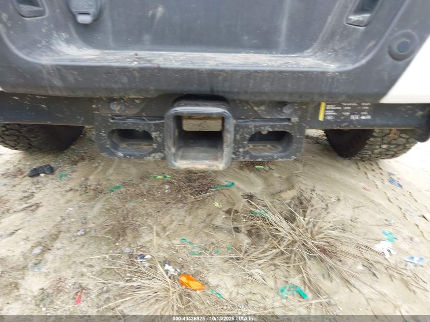 2020 Ford F-350 Limited VIN: 1FT8W3BT5LED16687 Lot: 43436925