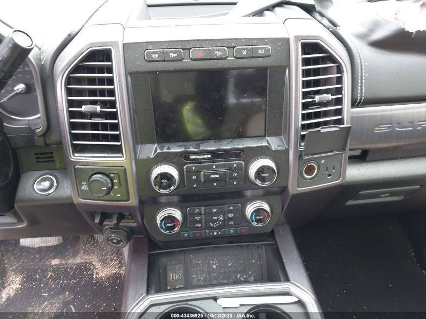 2020 Ford F-350 Limited VIN: 1FT8W3BT5LED16687 Lot: 43436925