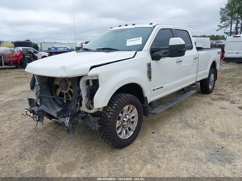 1FT8W3BT5LED16687 2020 FORD F350 photo no. 2