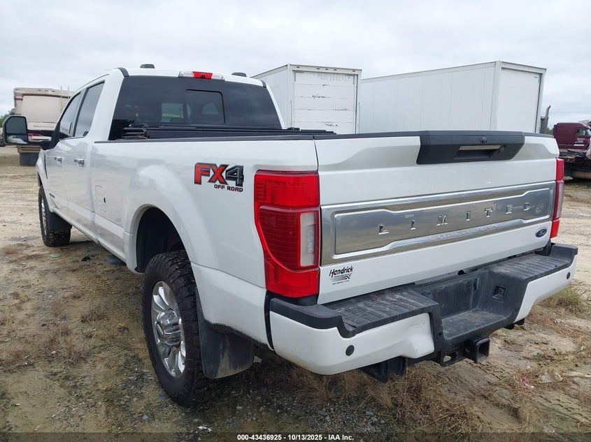 1FT8W3BT5LED16687 2020 FORD F350 photo no. 3