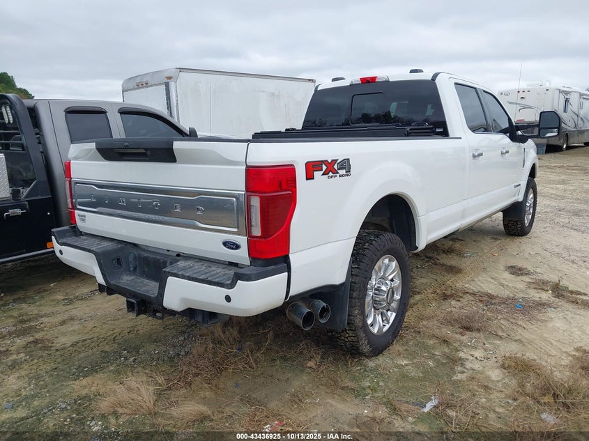 1FT8W3BT5LED16687 2020 FORD F350 photo no. 4