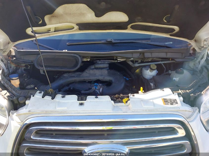 2015 Ford Transit-250 VIN: 1FTNR2CM2FKA37263 Lot: 43436927