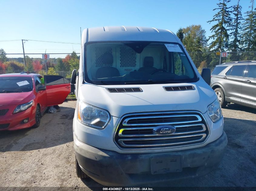 2015 Ford Transit-250 VIN: 1FTNR2CM2FKA37263 Lot: 43436927