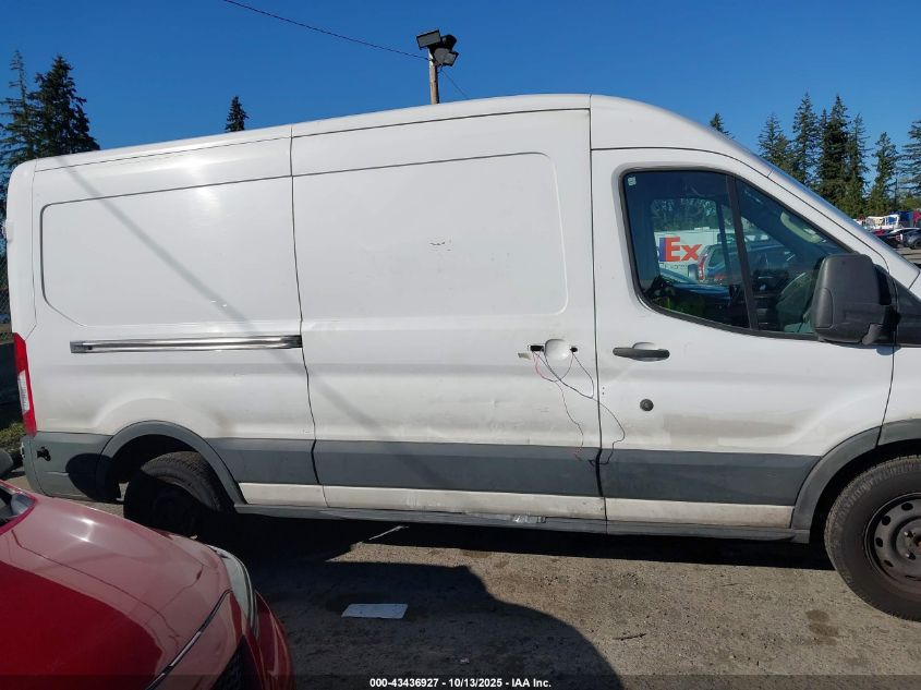 2015 Ford Transit-250 VIN: 1FTNR2CM2FKA37263 Lot: 43436927