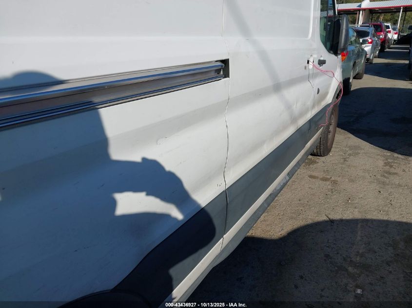 2015 Ford Transit-250 VIN: 1FTNR2CM2FKA37263 Lot: 43436927