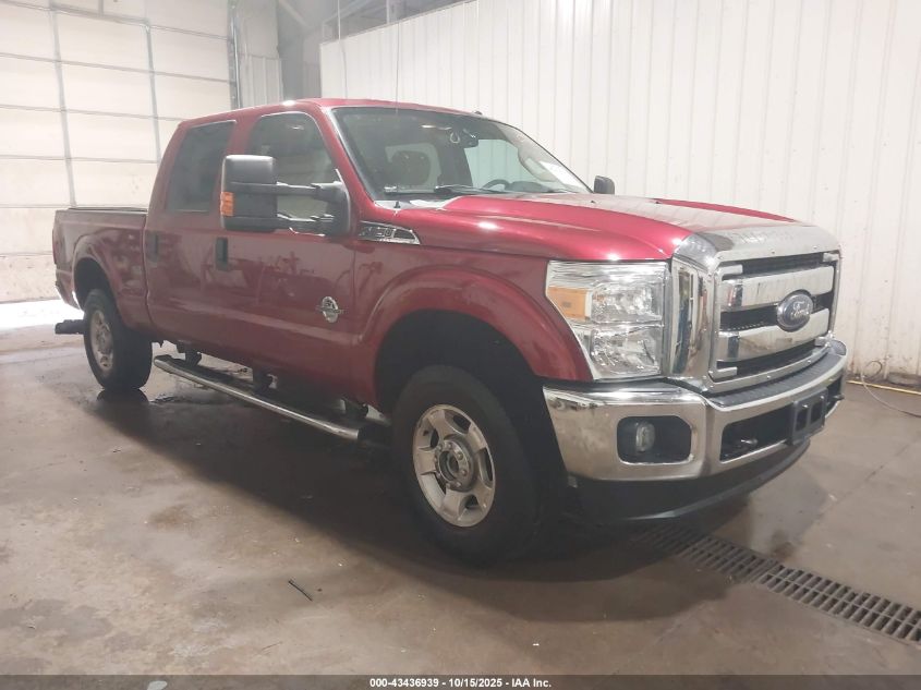 FORD F-250 XLT
