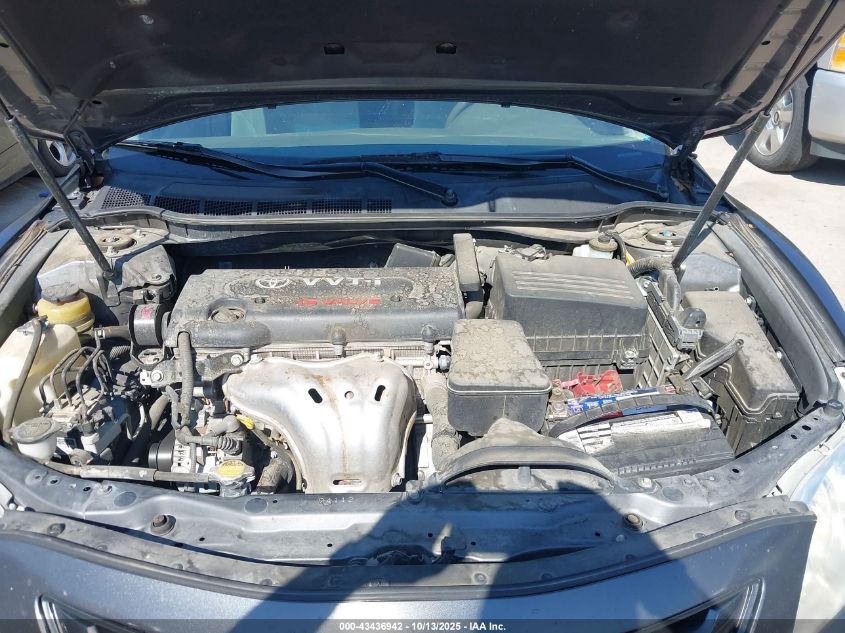 2008 Toyota Camry Le VIN: 4T1BE46K18U757838 Lot: 43436942