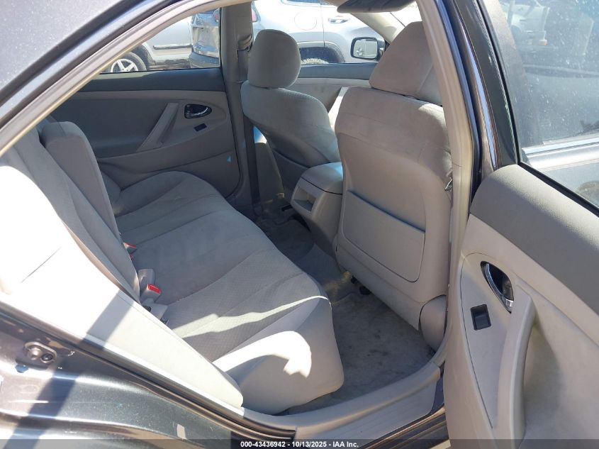 2008 Toyota Camry Le VIN: 4T1BE46K18U757838 Lot: 43436942