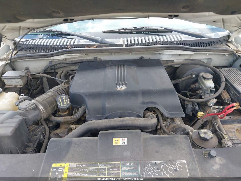 2003 Mercury Mountaineer VIN: 4M2DU66W13ZJ17648 Lot: 43436944