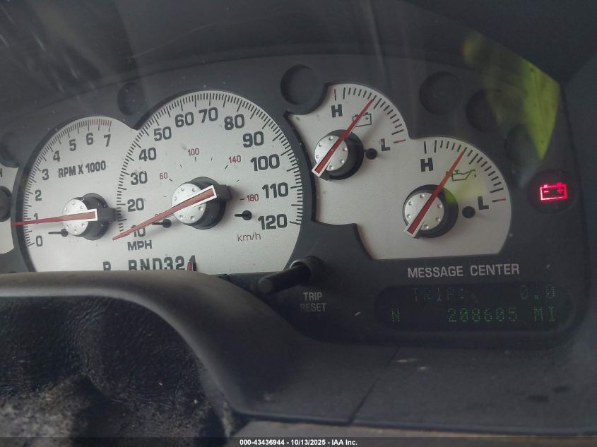 2003 Mercury Mountaineer VIN: 4M2DU66W13ZJ17648 Lot: 43436944