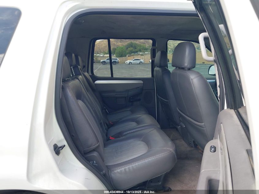 2003 Mercury Mountaineer VIN: 4M2DU66W13ZJ17648 Lot: 43436944