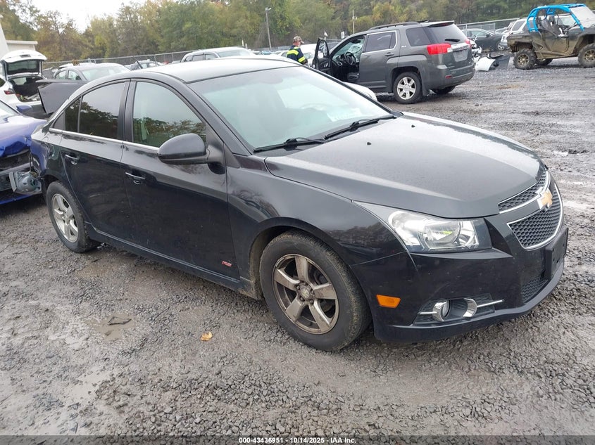 CHEVROLET CRUZE 1LT AUTO