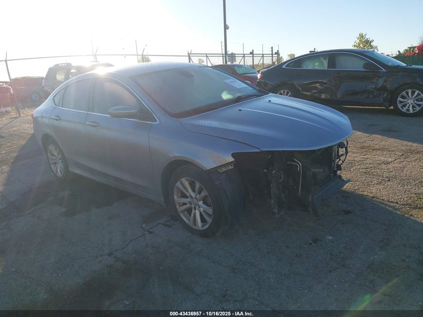 CHRYSLER 200 LIMITED