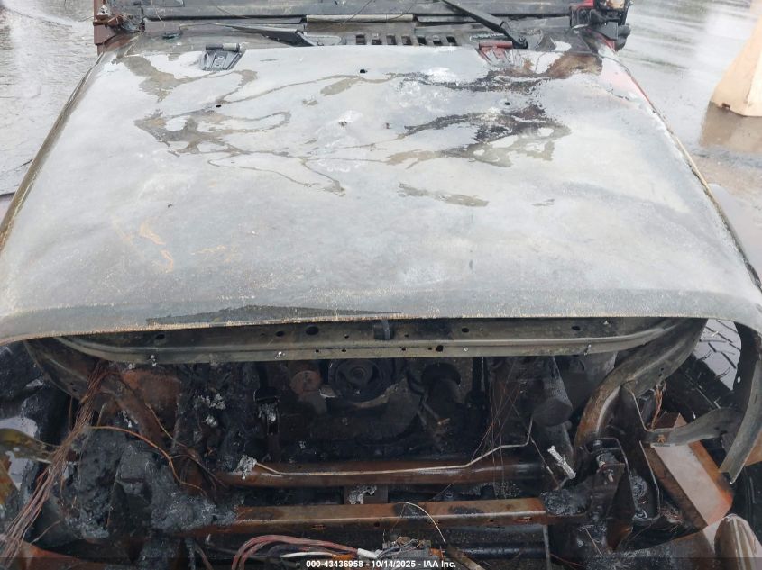 2008 Jeep Wrangler Unlimited X VIN: 1J4GA39178L581140 Lot: 43436958