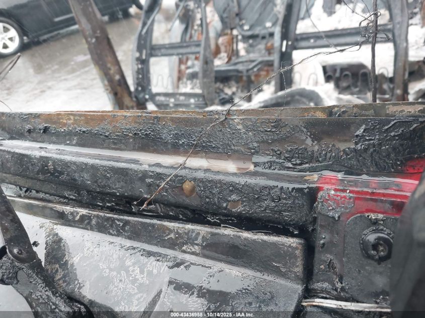 2008 Jeep Wrangler Unlimited X VIN: 1J4GA39178L581140 Lot: 43436958