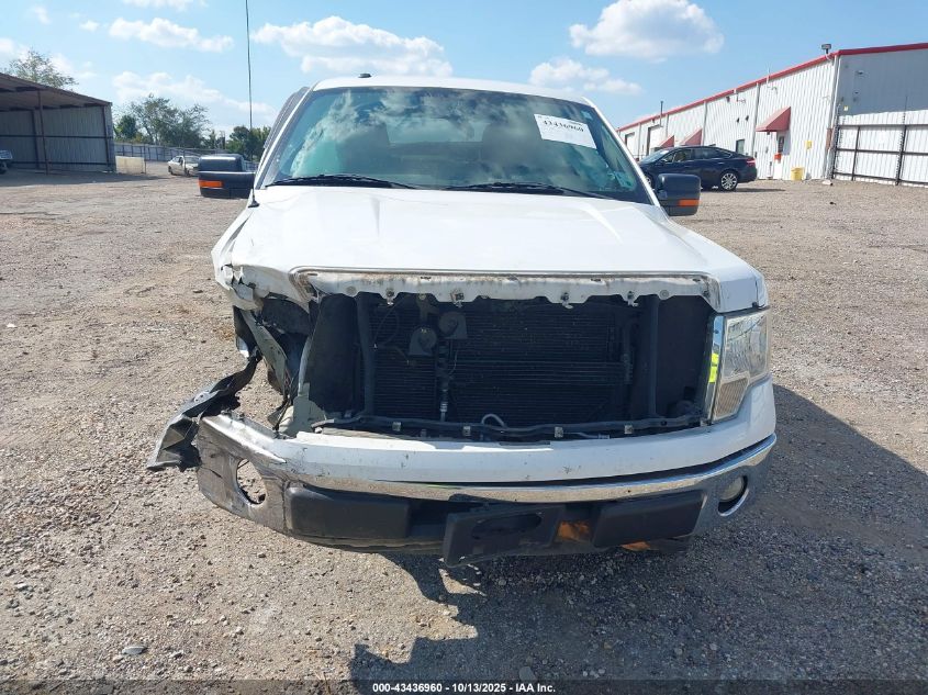 2010 Ford F-150 Fx2 Sport/Xl/Xlt VIN: 1FTEW1C89AFD04146 Lot: 43436960