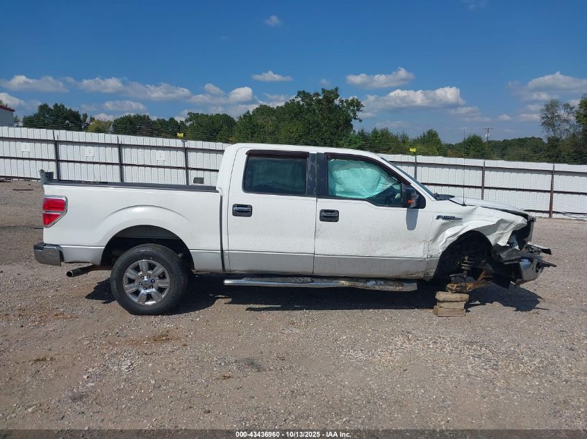 2010 Ford F-150 Fx2 Sport/Xl/Xlt VIN: 1FTEW1C89AFD04146 Lot: 43436960