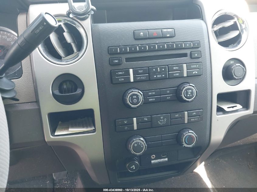 2010 Ford F-150 Fx2 Sport/Xl/Xlt VIN: 1FTEW1C89AFD04146 Lot: 43436960