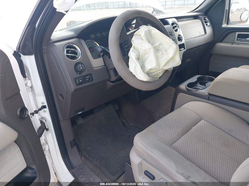 2010 Ford F-150 Fx2 Sport/Xl/Xlt VIN: 1FTEW1C89AFD04146 Lot: 43436960