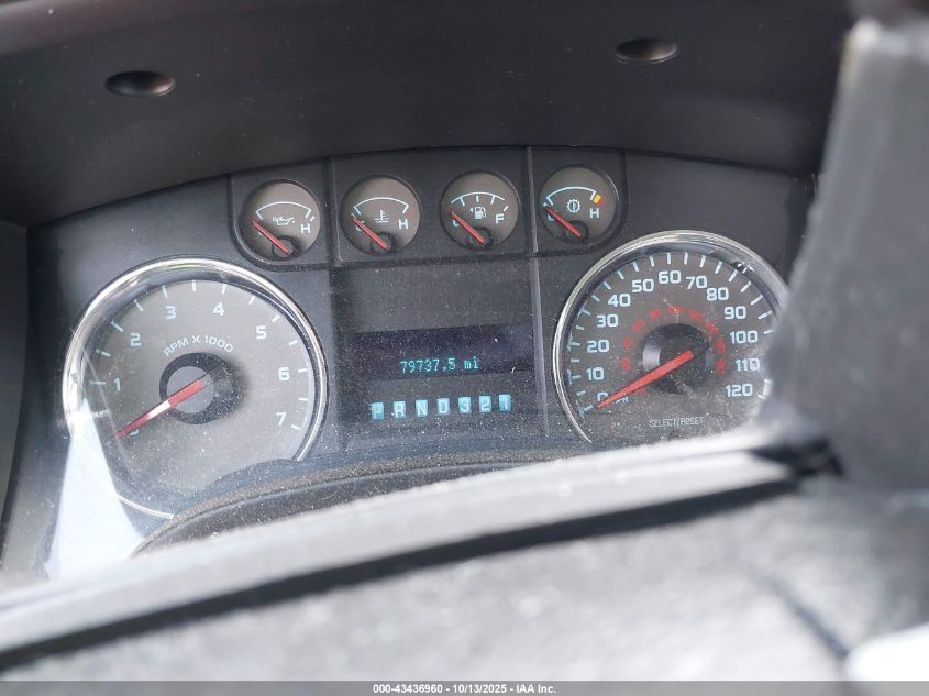 2010 Ford F-150 Fx2 Sport/Xl/Xlt VIN: 1FTEW1C89AFD04146 Lot: 43436960