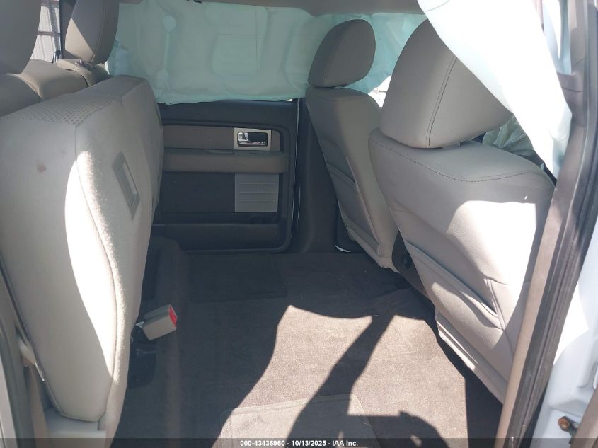 2010 Ford F-150 Fx2 Sport/Xl/Xlt VIN: 1FTEW1C89AFD04146 Lot: 43436960