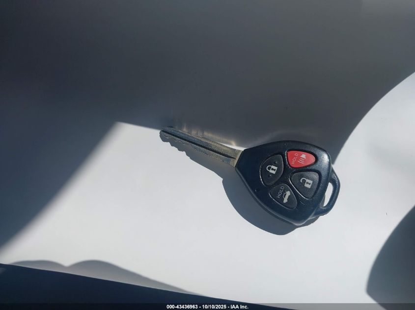 2010 Toyota Corolla Le VIN: 2T1BU4EEXAC528144 Lot: 43436963