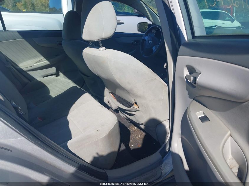 2010 Toyota Corolla Le VIN: 2T1BU4EEXAC528144 Lot: 43436963