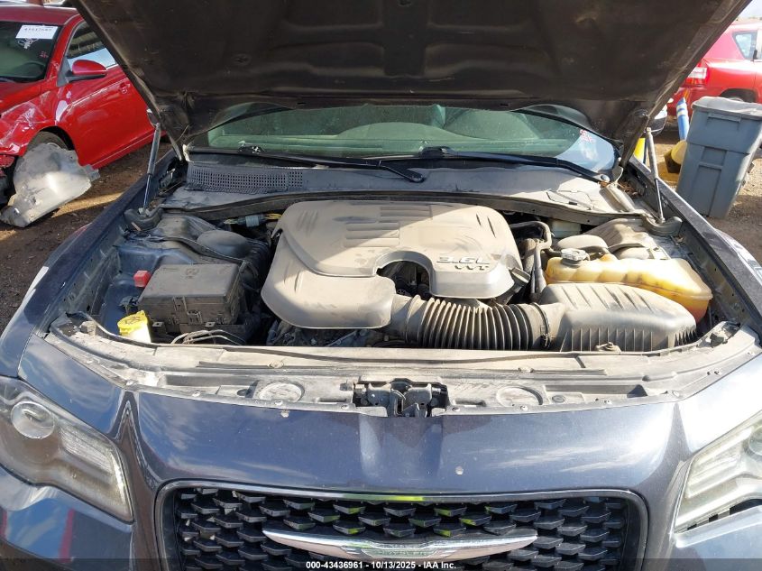 2015 Chrysler 300 300S VIN: 2C3CCABG2FH760220 Lot: 43436961