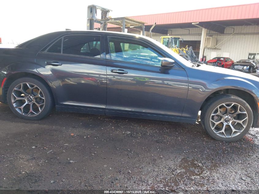 2015 Chrysler 300 300S VIN: 2C3CCABG2FH760220 Lot: 43436961