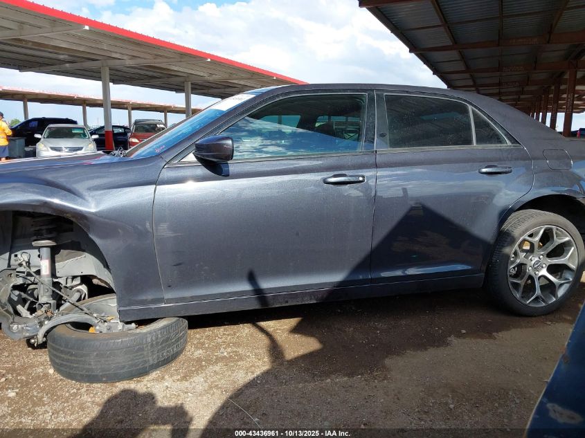 2015 Chrysler 300 300S VIN: 2C3CCABG2FH760220 Lot: 43436961