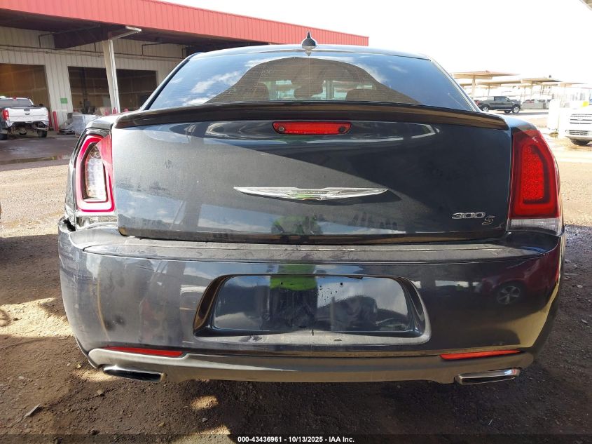 2015 Chrysler 300 300S VIN: 2C3CCABG2FH760220 Lot: 43436961