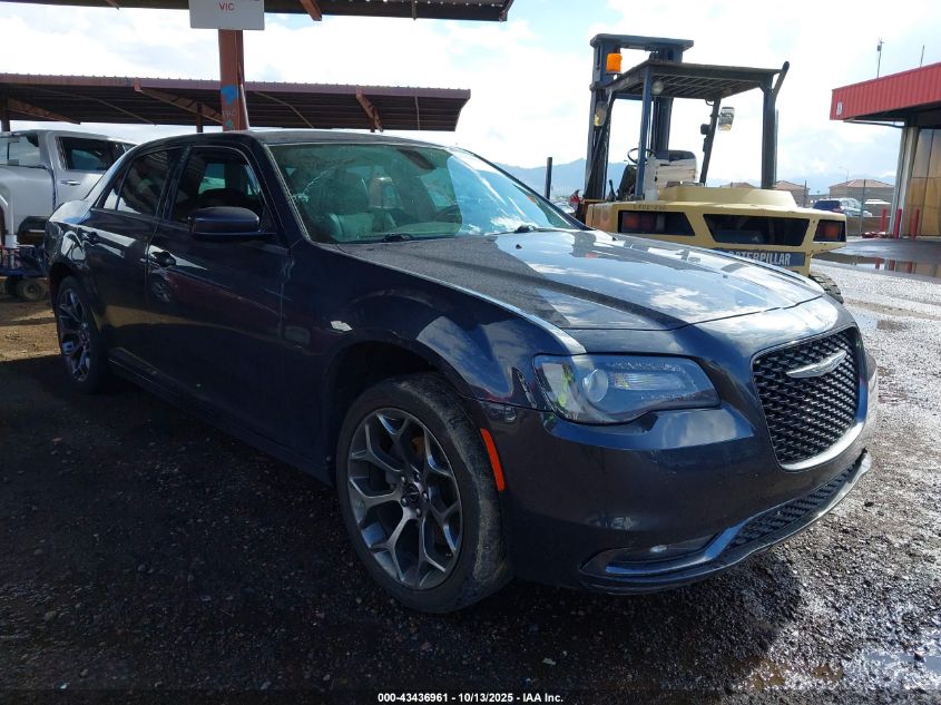 CHRYSLER 300 2015. Lot# 43436961. VIN 2C3CCABG2FH760220. Photo 1