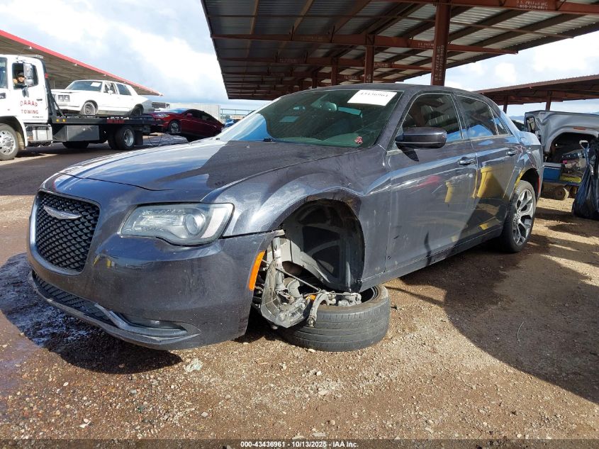 2015 Chrysler 300 300S VIN: 2C3CCABG2FH760220 Lot: 43436961