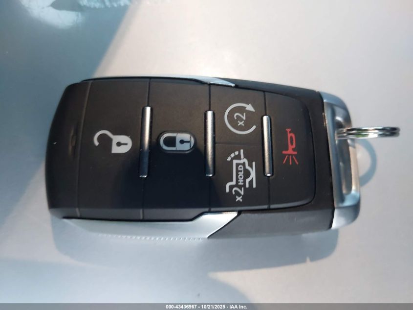 2025 Ram 1500 VIN: 1C6SRFFP9SN663182 Lot: 43436967