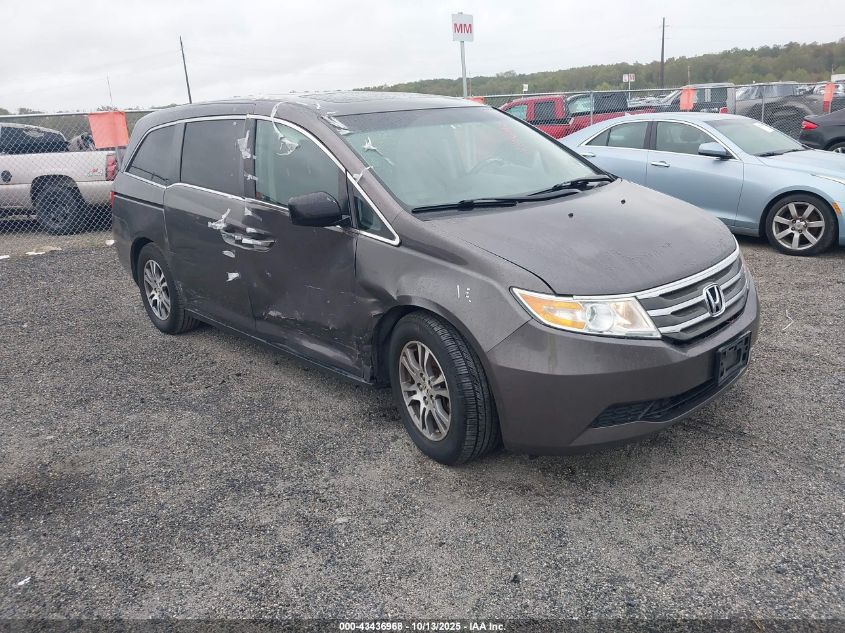 HONDA ODYSSEY EX-L