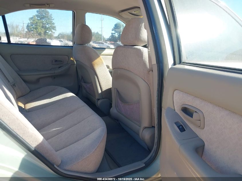 2004 Hyundai Elantra Gls/Gt VIN: KMHDN46D14U721703 Lot: 43436972