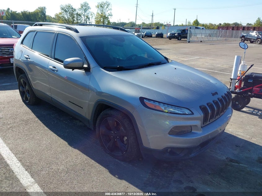 JEEP CHEROKEE ALTITUDE
