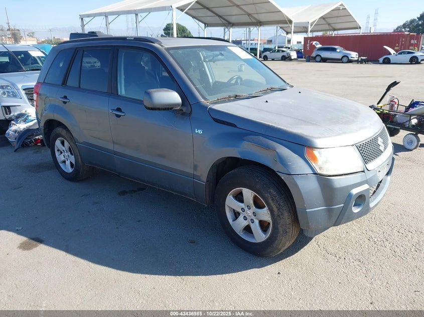 2007 Suzuki Grand Vitara Xsport