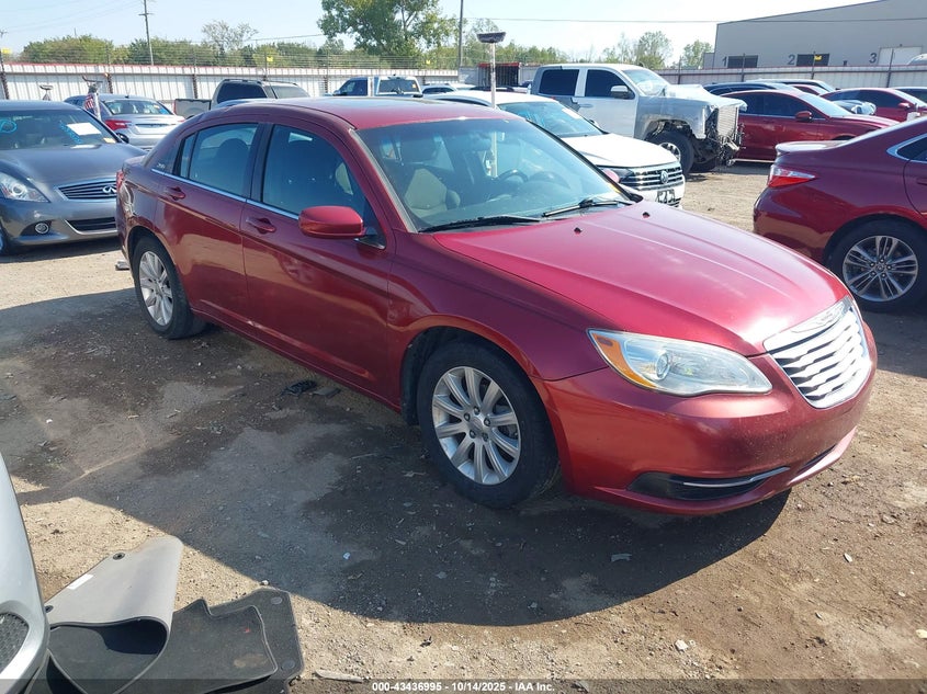CHRYSLER 200 TOURING